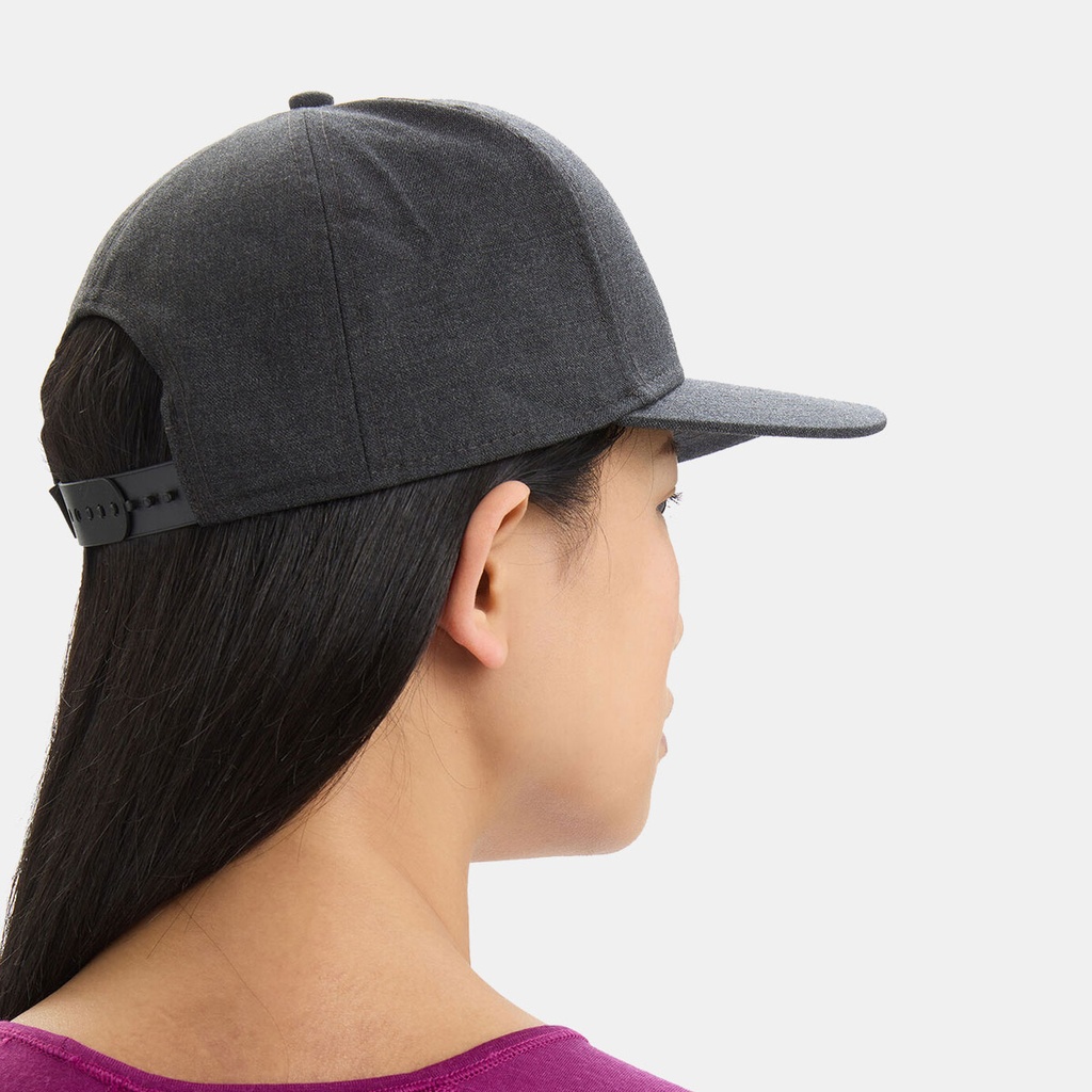 Patch Hat (2023) Black