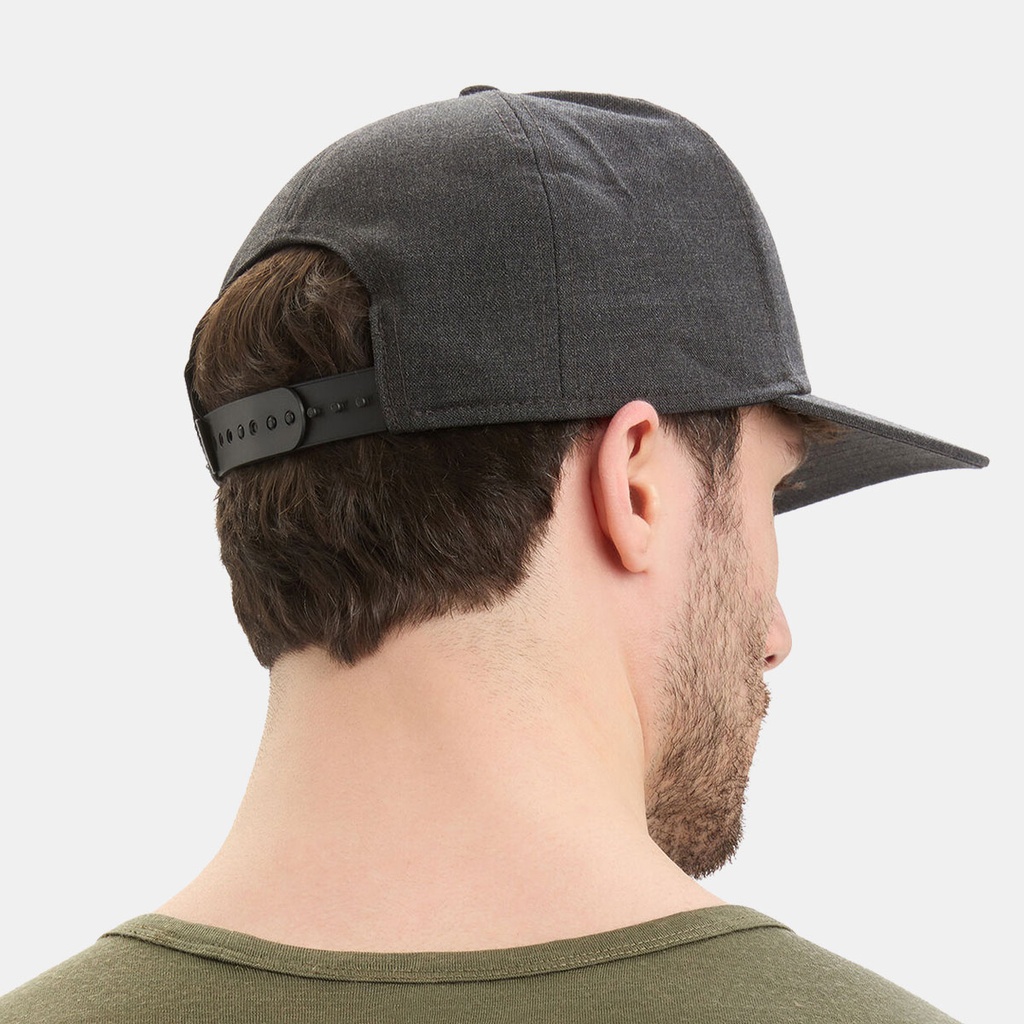 Patch Hat (2023) Black