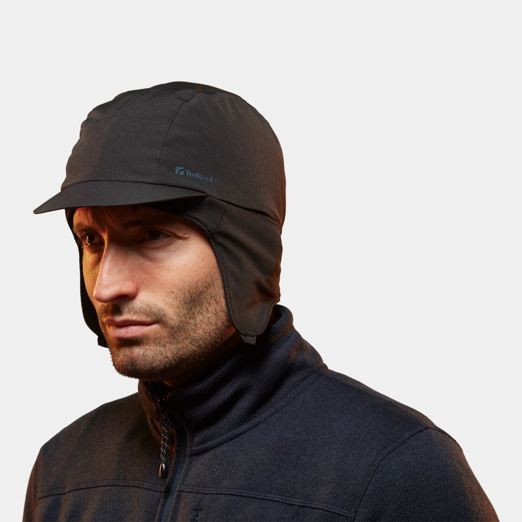 Rushup GTX Cap Black