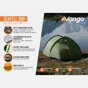 Scafell 300 Plus Pamir Green