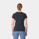 Force Short Sleeves Tee Women (2022) Deep Heather (copie)