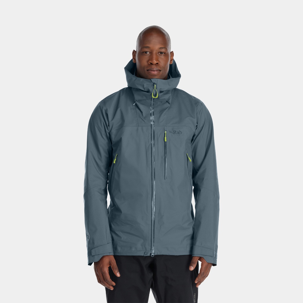 Latok Mountain GTX Jacket Orion Blue