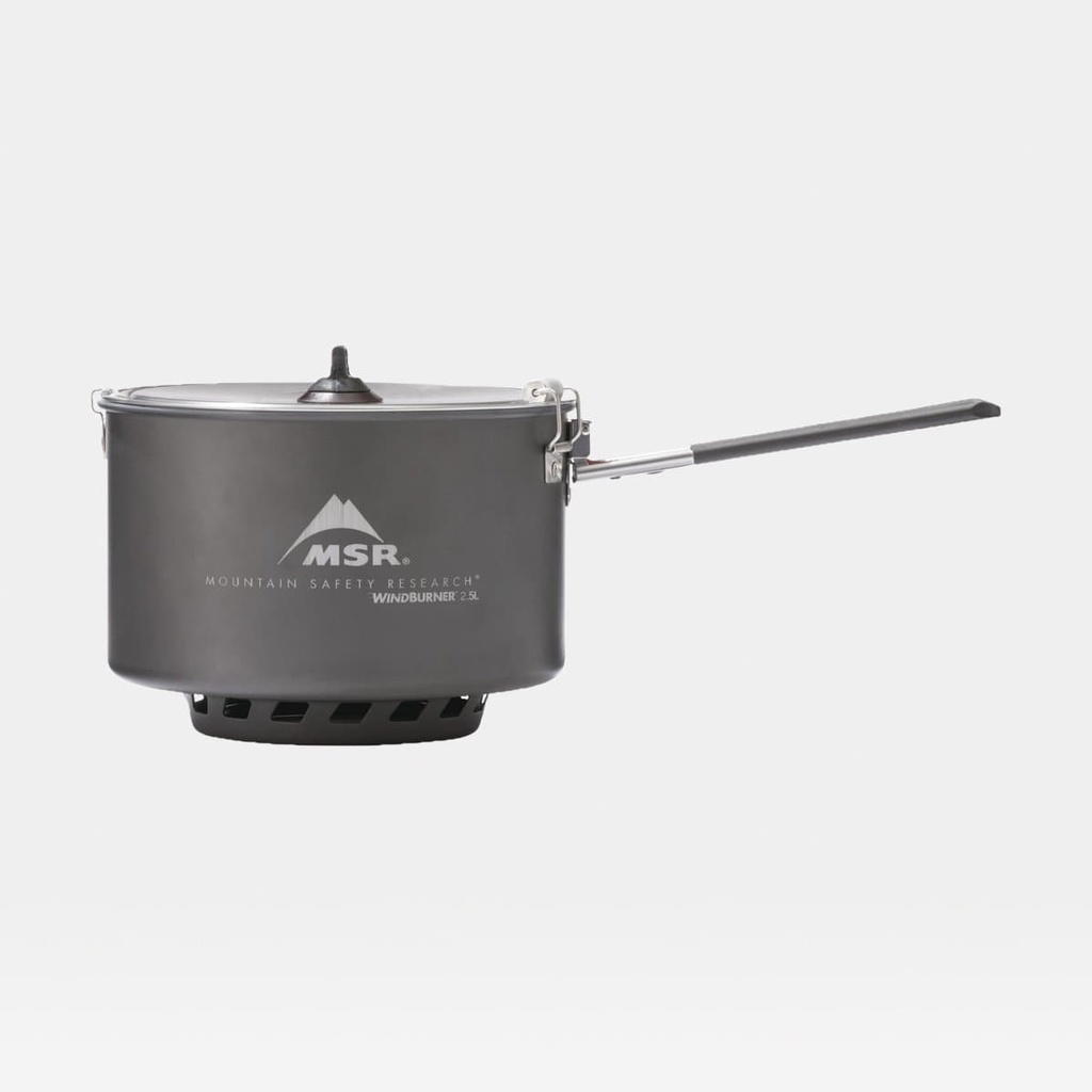 WindBurner Group Stove System