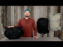 Metron 22 Roll Top Pack Tan Concrete