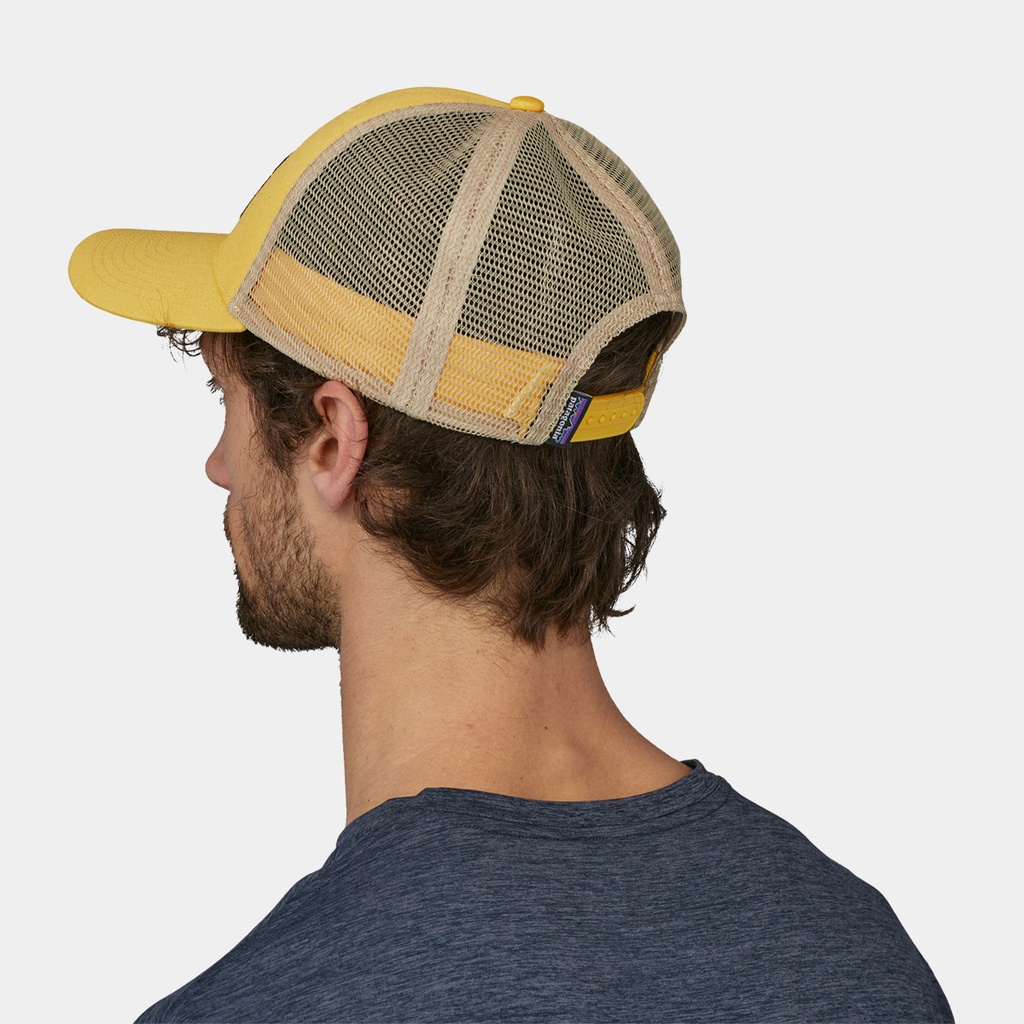 P-6 Logo LoPro Trucker Hat Steam Blue (copie)