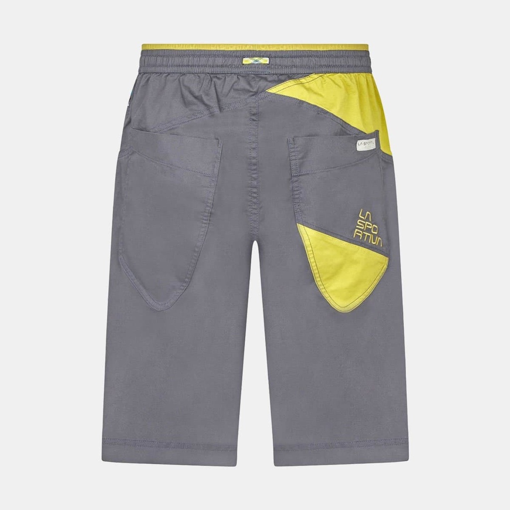 Bleauser Short Carbon / Kiwi