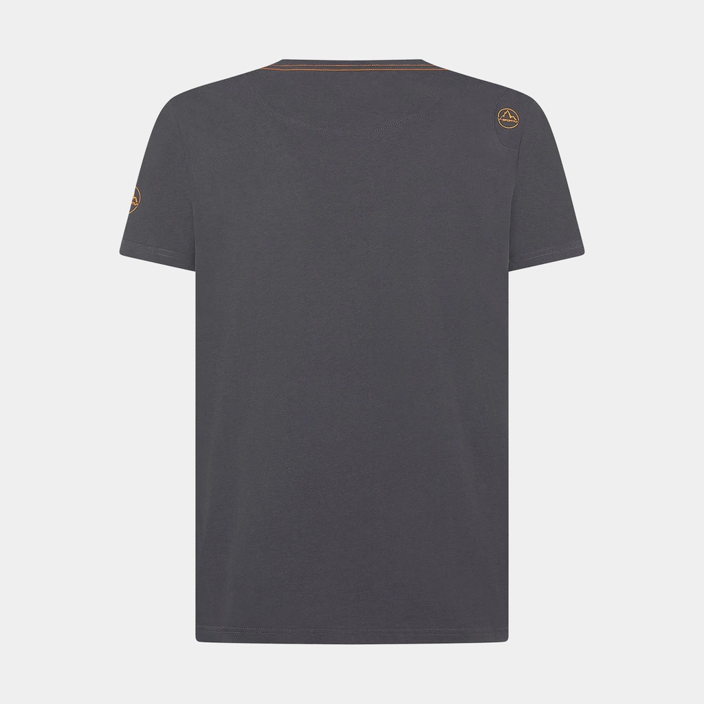 Breakfast T-Shirt Carbon-Maple