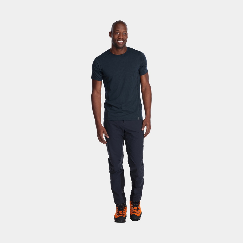 Syncrino Base Tee (2022) Beluga
