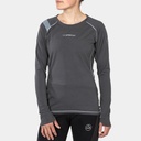 Futura Long Sleeves T-Shirt Women Carbon