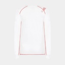 Futura Long Sleeves T-Shirt Women White 