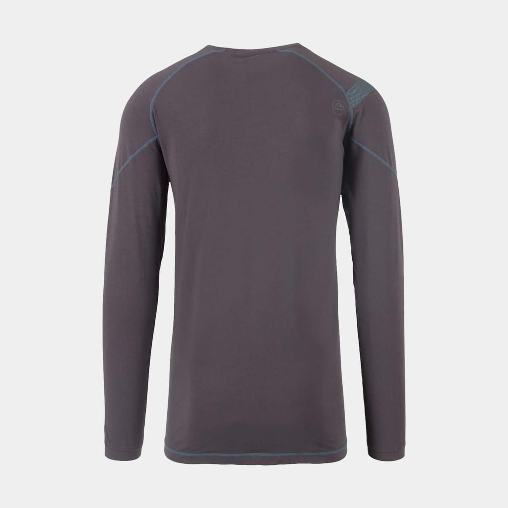 Future Long Sleeves T-Shirt Carbon