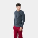 Future Long Sleeves T-Shirt Carbon