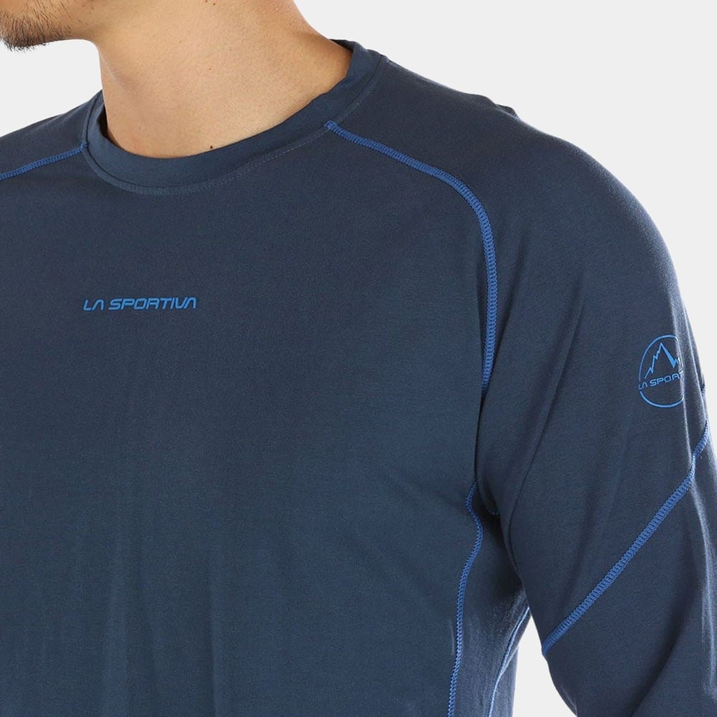 Future Long Sleeves T-Shirt Opal / Neptune