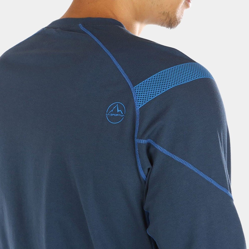 Future Long Sleeves T-Shirt Opal / Neptune