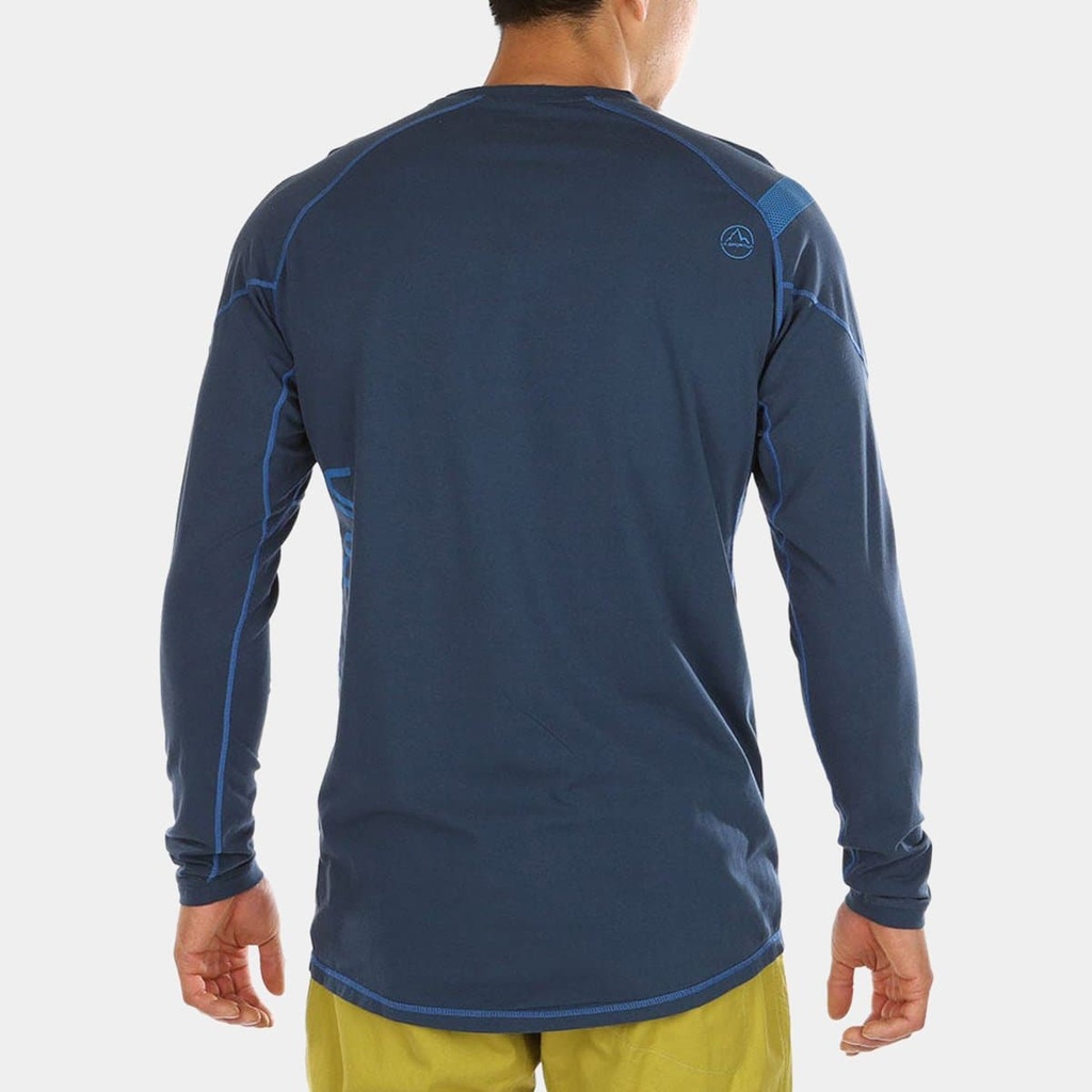Future Long Sleeves T-Shirt Opal / Neptune