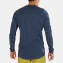 Future Long Sleeves T-Shirt Opal / Neptune