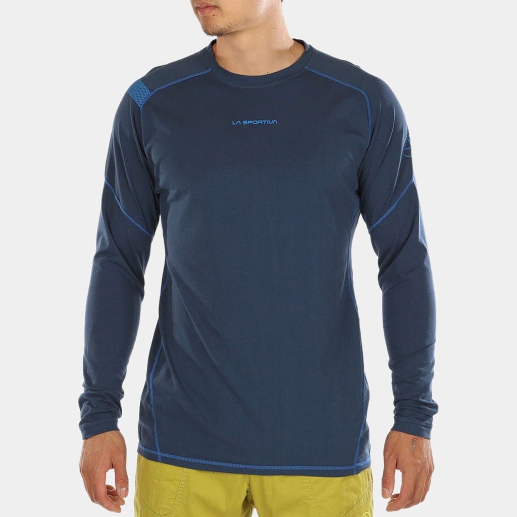 Future Long Sleeves T-Shirt Opal / Neptune