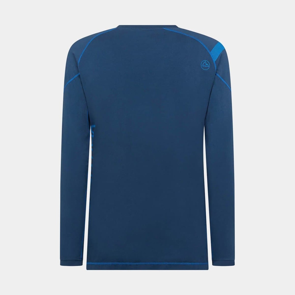 Future Long Sleeves T-Shirt Opal / Neptune