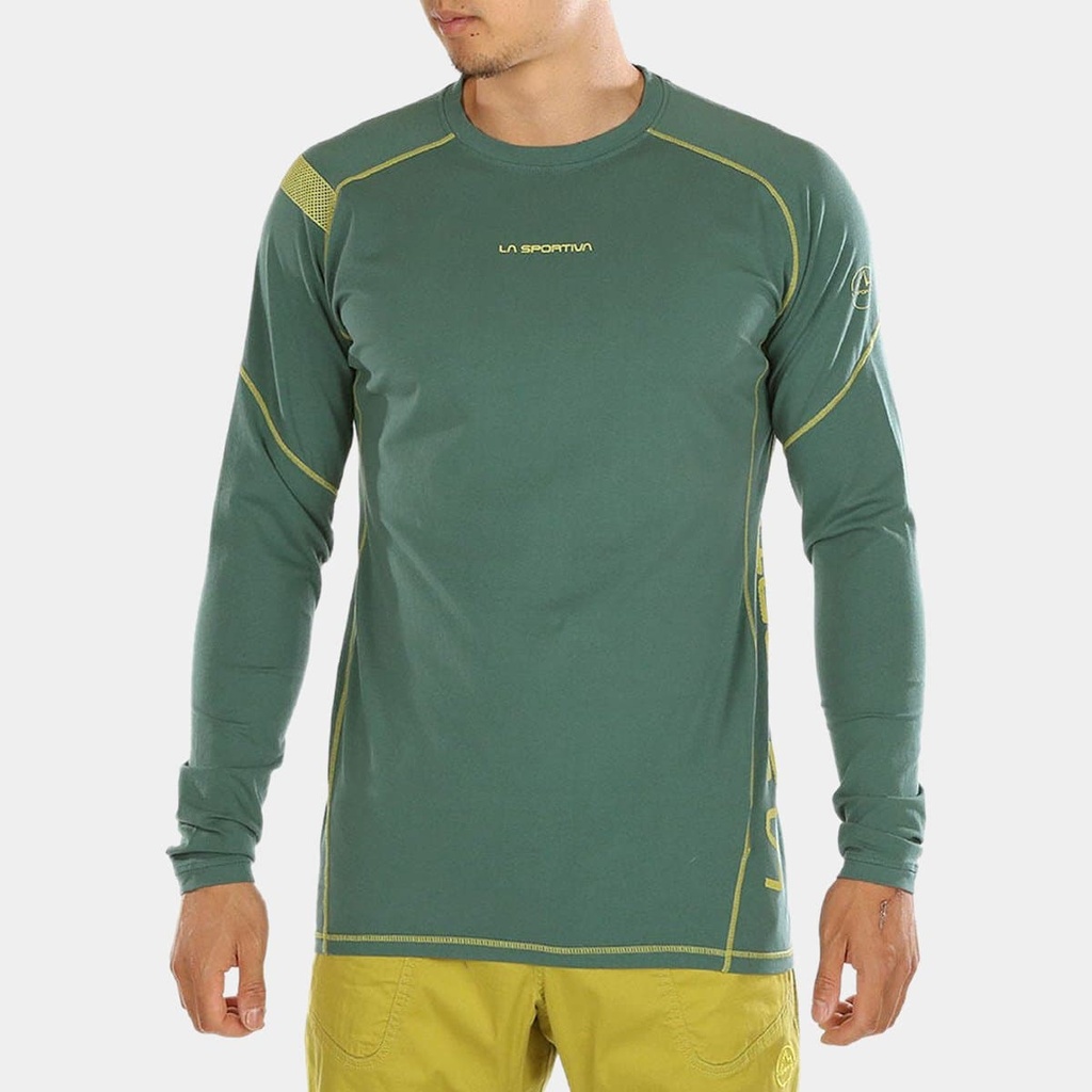 Future Long Sleeves T-Shirt Pine 