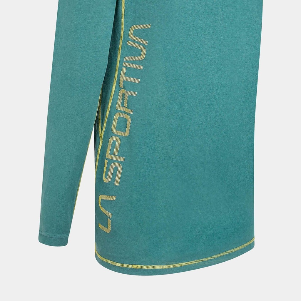Future Long Sleeves T-Shirt Pine 