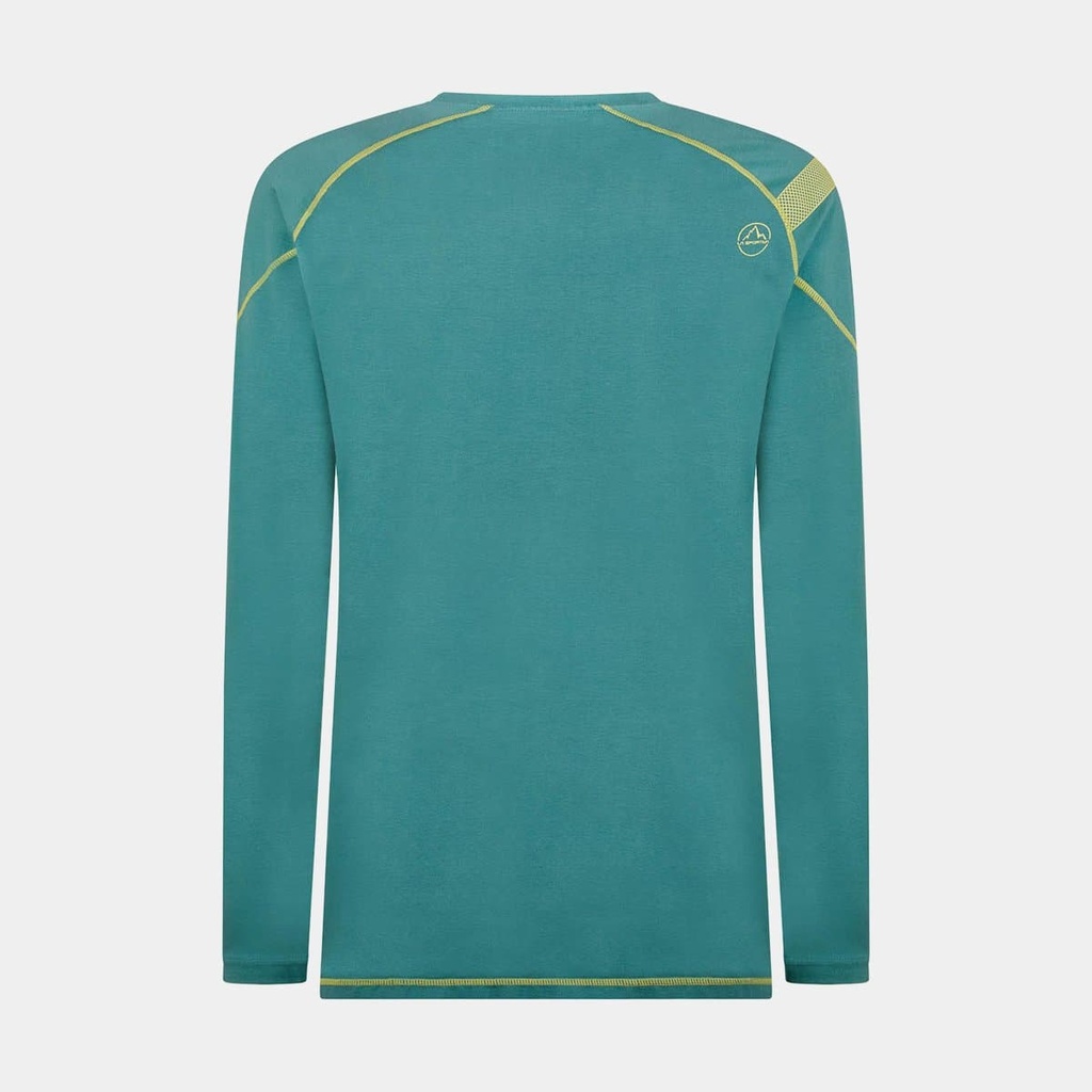 Future Long Sleeves T-Shirt Pine 