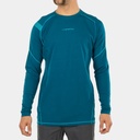 Future Long Sleeves T-Shirt Space Blue