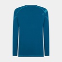 Future Long Sleeves T-Shirt Space Blue