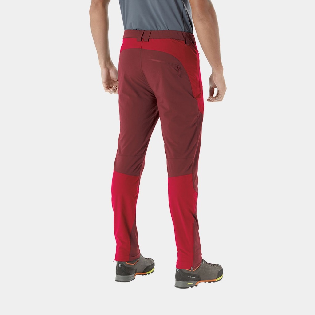 Torque Mountain Pants Beluga / Black (copie)