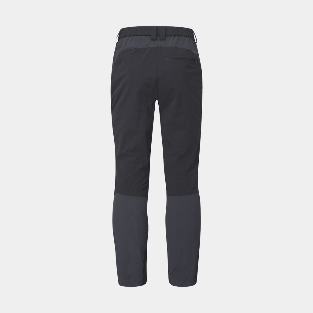 Torque Mountain Pants Beluga / Black