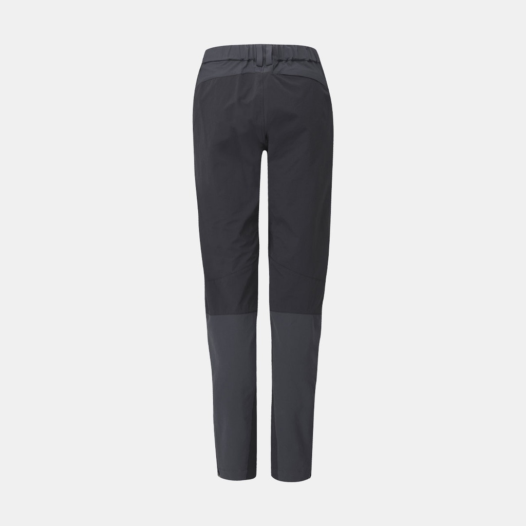 Torque Mountain Pants Women Beluga / Black