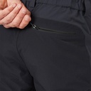 Torque Mountain Shorts Beluga / Black