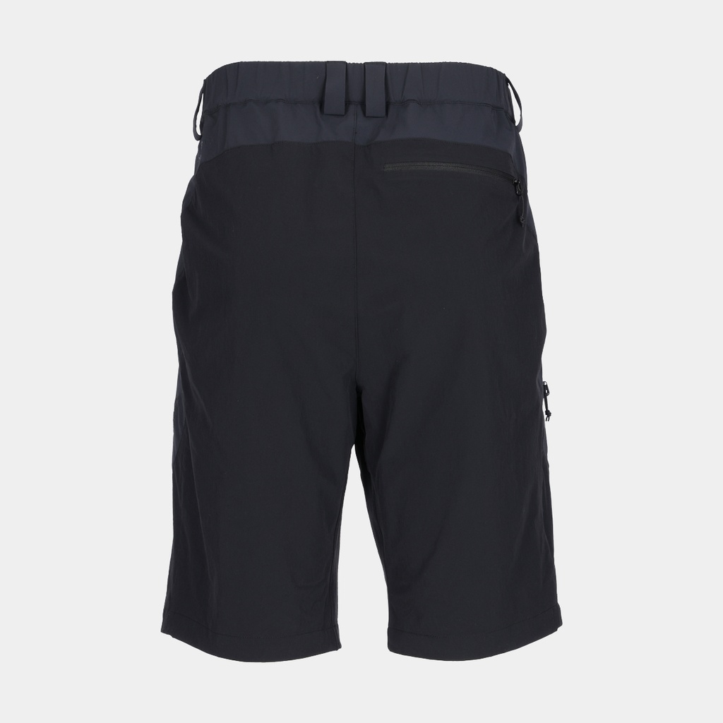 Torque Mountain Shorts Beluga / Black