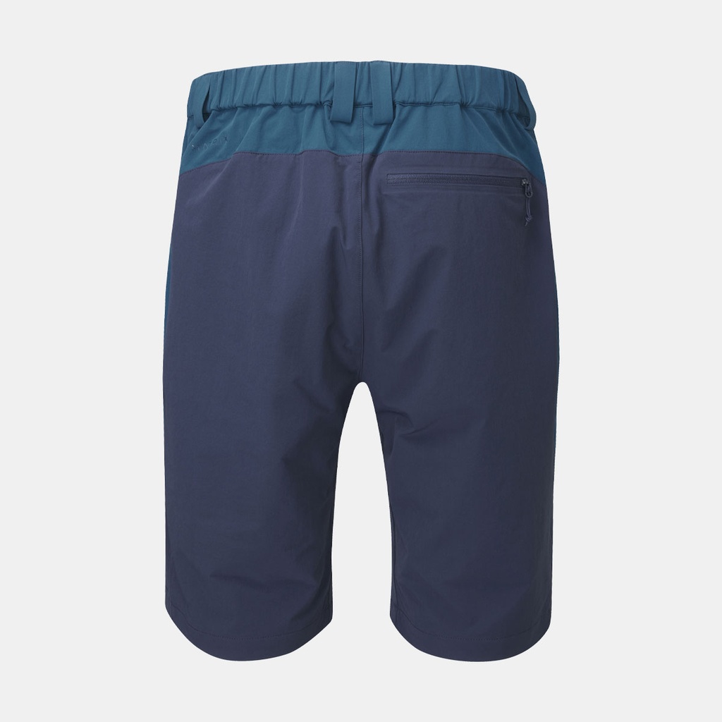 Torque Mountain Shorts 8" Beluga / Black (copie)