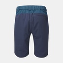 Torque Mountain Shorts 8" Beluga / Black (copie)