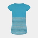 Lidra T-Shirt Women Topaz 