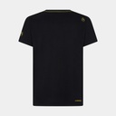 Pennant T-Shirt Black