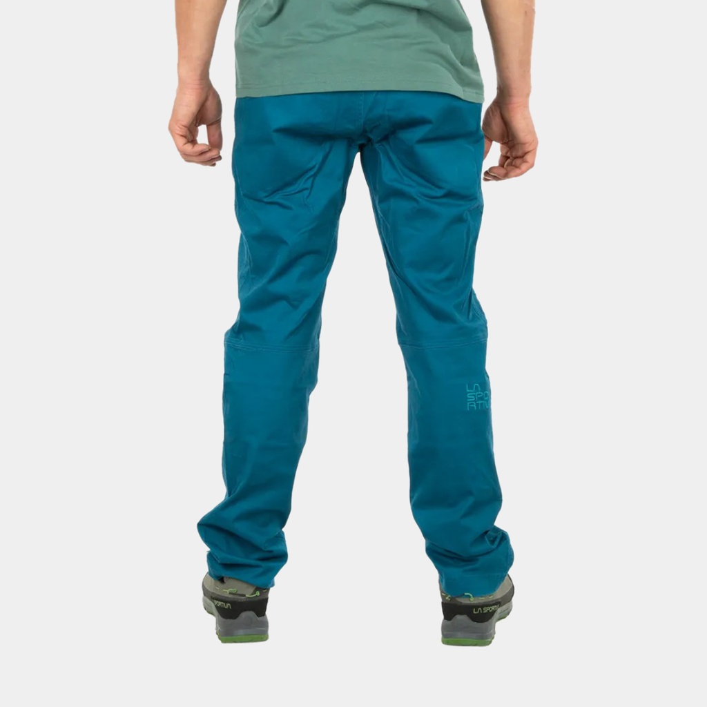 Pueblo Pants Space Blue / Topaz