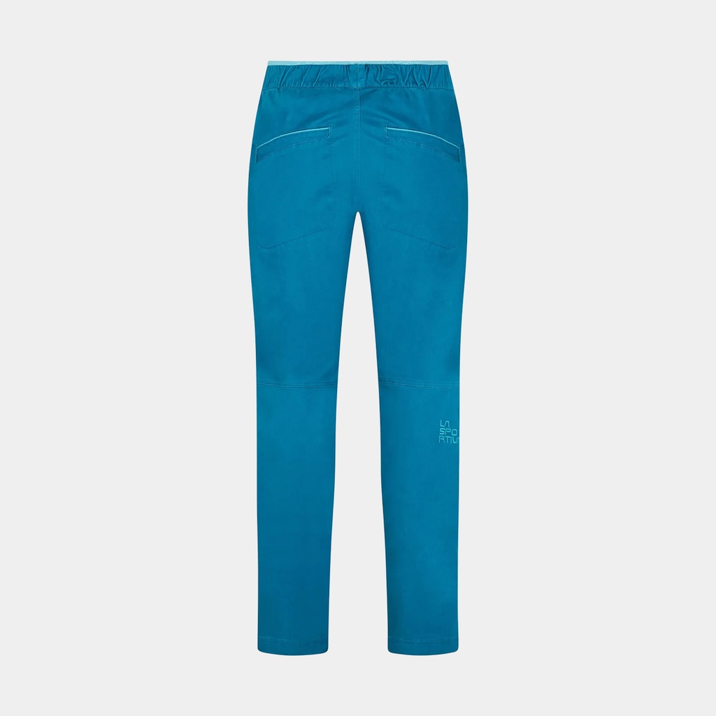 Pueblo Pants Space Blue / Topaz