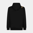 Retro Hoody Black