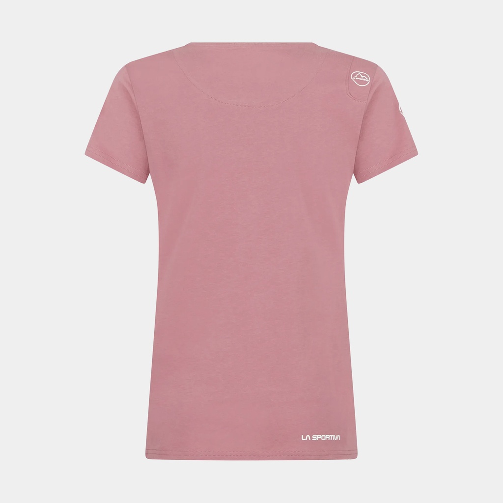 Retro T-Shirt Women Blush