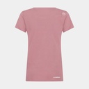 Retro T-Shirt Women Blush