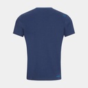 Stripe Evo T-Shirt Night Blue