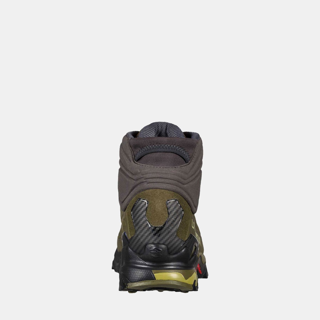 Ultra Raptor II Mid Leather GTX Women Ivy / Tango Red