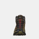 Ultra Raptor II Mid Leather GTX Women Ivy / Tango Red