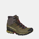 Ultra Raptor II Mid Leather GTX Women Ivy / Tango Red