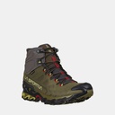 Ultra Raptor II Mid Leather GTX Women Ivy / Tango Red