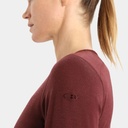 Oasis Long Sleeves Scoop 200 Women Black (copie)