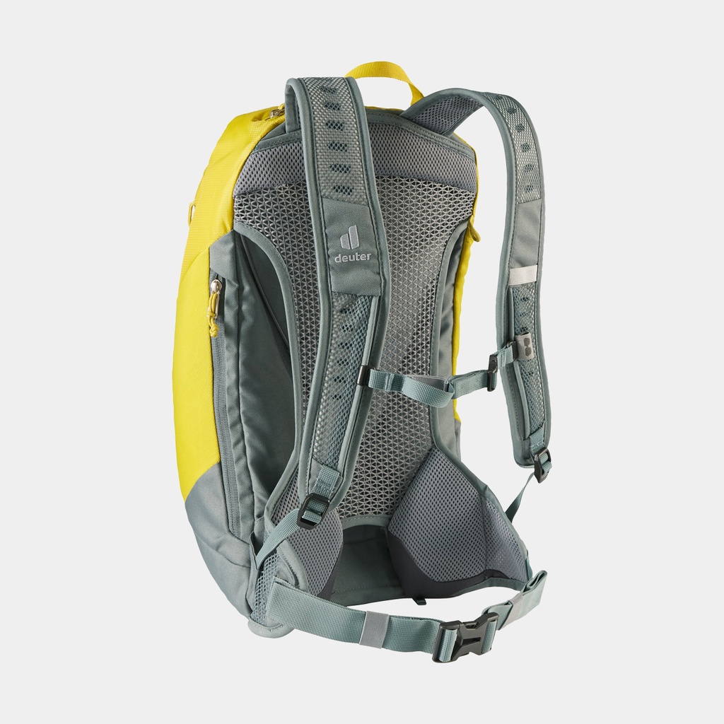 AC Lite 17 (2021) Green Curry/Teal