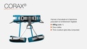 Corax (2021) Turquoise