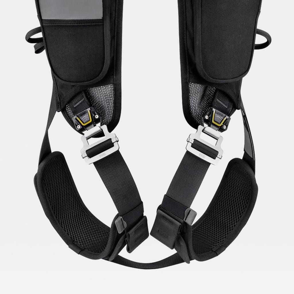 Newton Fast (Version européenne) (2021) Noir / Jaune (copie)